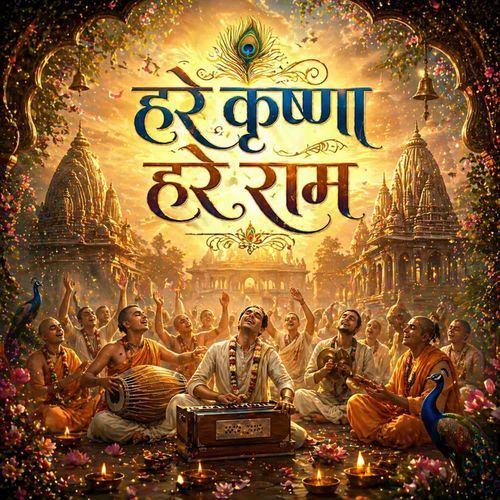 Hare Krishna Hare Rama