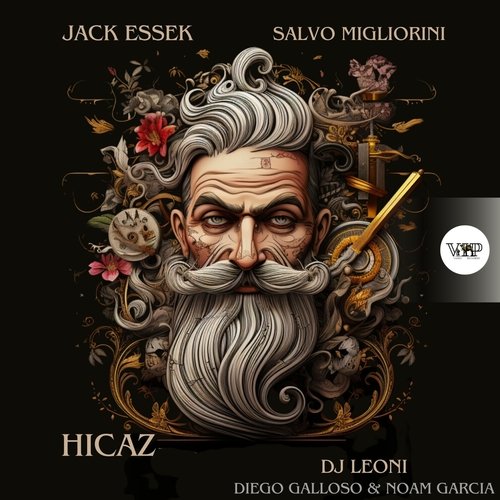 Hicaz (Dj Leoni Remix) cover art