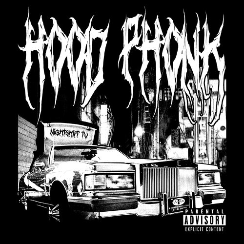Hood Phonk cover art
