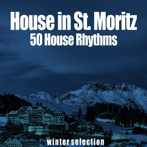 House in St. Moritz