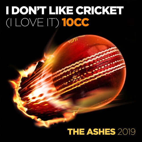 I Don&#039;t Like Cricket - I Love It (Dreadlock Holiday) (Live Version)_poster_image