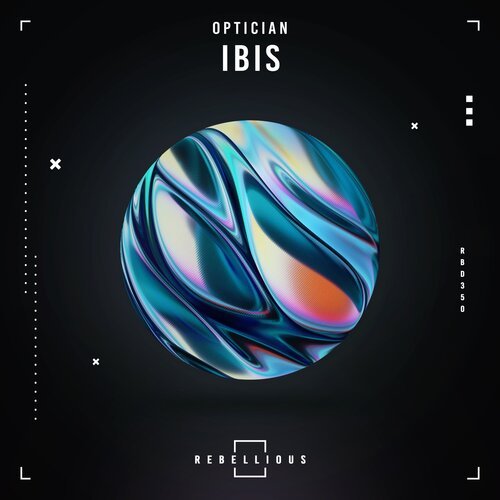 Ibis cover art
