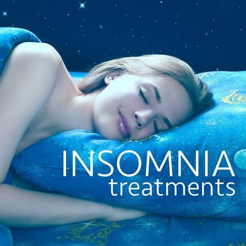 Insomnia Treatments - Soothing Calming New Age Music with Nature Sounds, Water and Wind Sounds to Help You Sleep Naturally