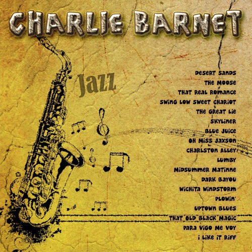Jazz: Charlie Barnet