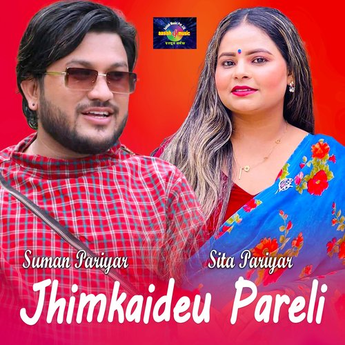 Jhimkaideu Pareli Live Dohori cover art