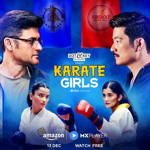 Karate Girls