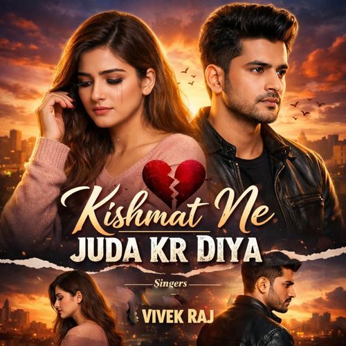 Kishmat Ne Juda Kr Diya