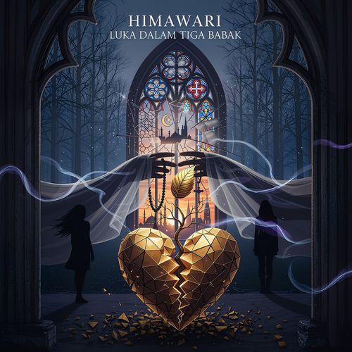 LUKA DALAM TIGA BABAK