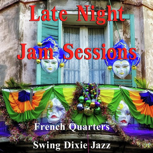 Buried in the French Quarters cover art