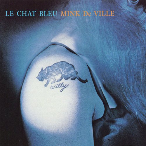 Le Chat Bleu