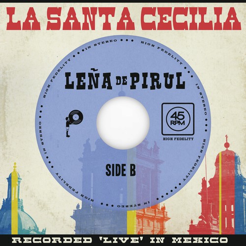 Leña De Pirul (En Vivo Desde La Ciudad De México, 2017)