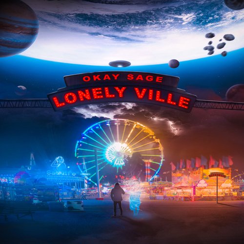 Lonely Ville_poster_image