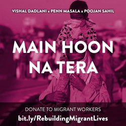 Main Hoon Na Tera