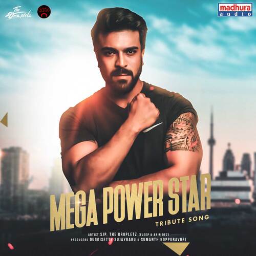 Mega Powerstar (Tribute Song)