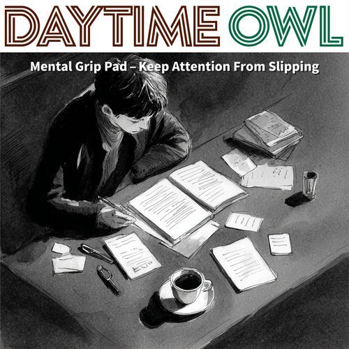 Drift Along Midnight Tides (Key G Ver.)