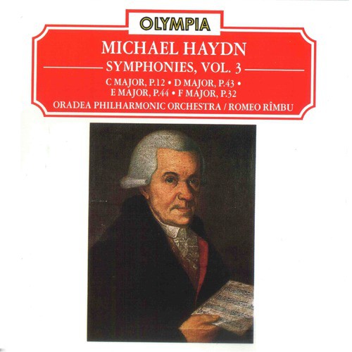 Symphony in C Major, P. 12: I. Allegro molto