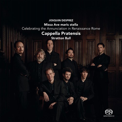Missa Ave Maris Stella: III. Credo cover art