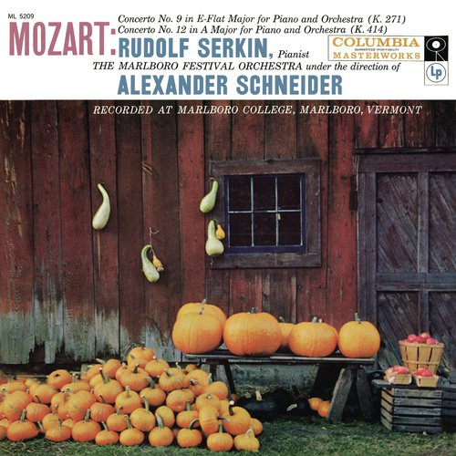 Mozart: Piano Concertos Nos. 9 "Jeunehomme" & 12 (2017 Remastered Version)