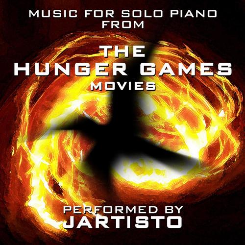 Music for Solo Piano from the Hunger Games Movies