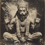 NARASIMHA TA VA DA SO HUM