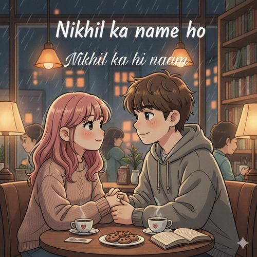 NIKHIL ka hi name cover art