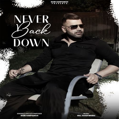 Never Back Down