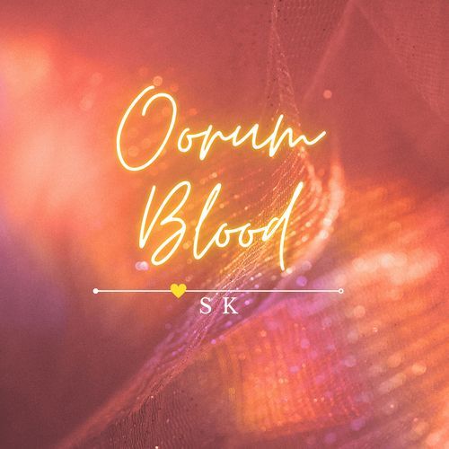 Oorum Blood (Cover)