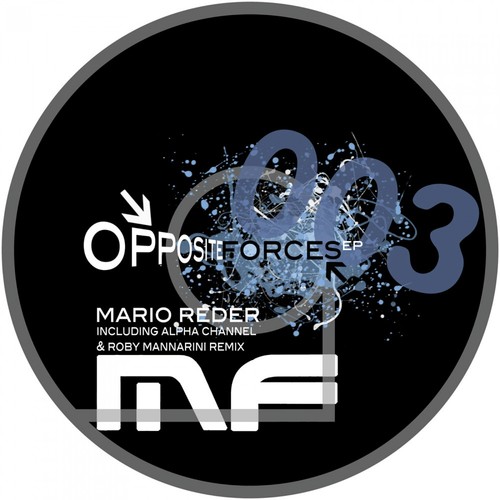 Opposite Forces EP