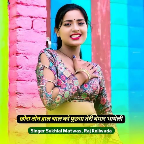 छोरा तोन हाल चाल को पूछ्या तेरी बेमार भायेली