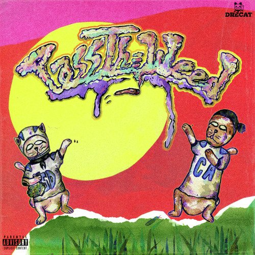 Pass the Weed cover art