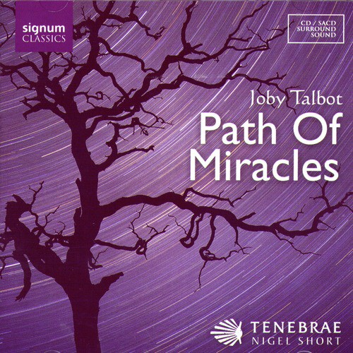 Path of Miracles - Joby Talbot_poster_image