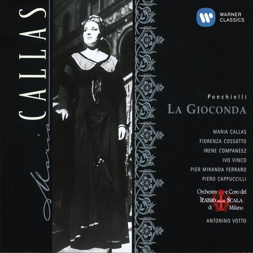 Ponchielli: La Gioconda, Op. 9