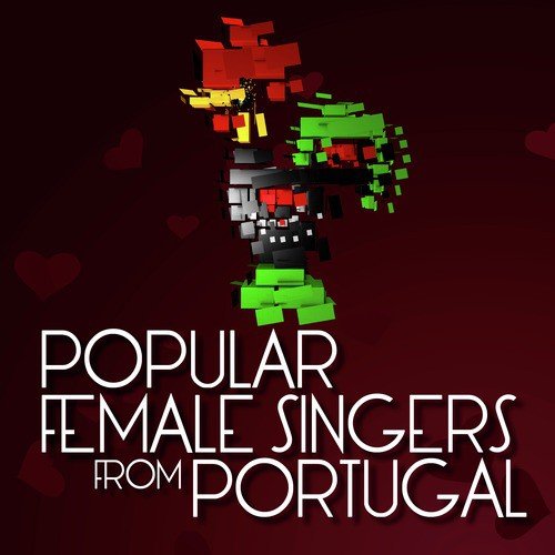 Popular Female Singers from Portugal