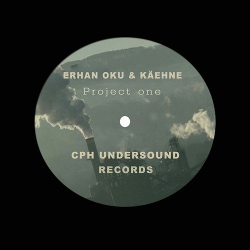 Project One cover art