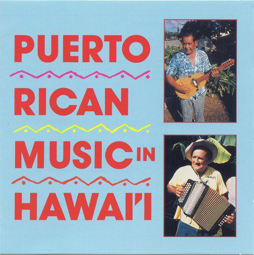 Puerto Rican Music in Hawaii_poster_image