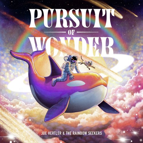 On & On cover art