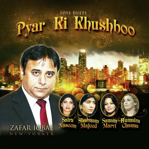 Pyar Ki Khushboo (Love Duets)