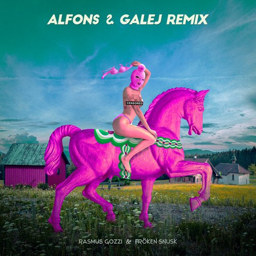 RID MIG SOM EN DALAHÄST (Alfons & Looket Remix)