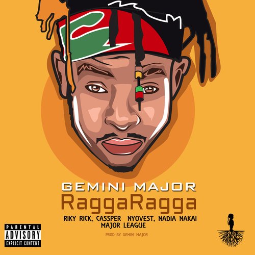 Ragga Ragga (feat. Nadia Nakai, Cassper Nyovest, Riky Rick and Major League)_poster_image