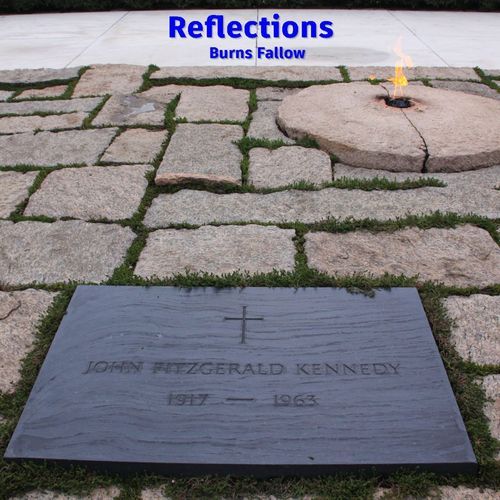 Relections cover art