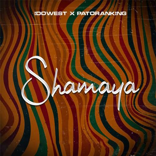 Shamaya (feat. Patoranking)_poster_image