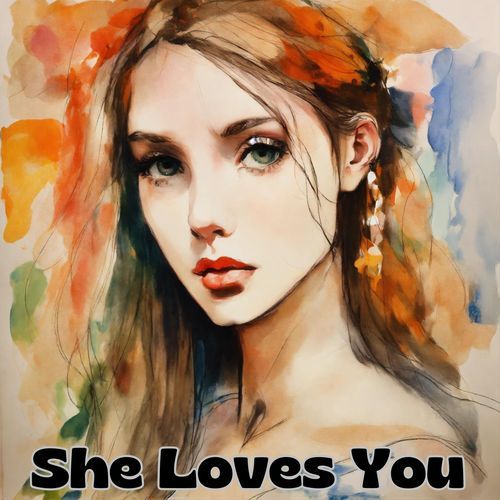 She Loves You_poster_image