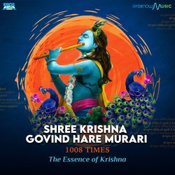 Shree Krishna Govind Hare Murari 1008 Times-OSQmQkR3RmU