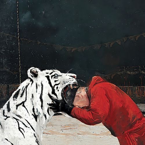 Secret Service cover art