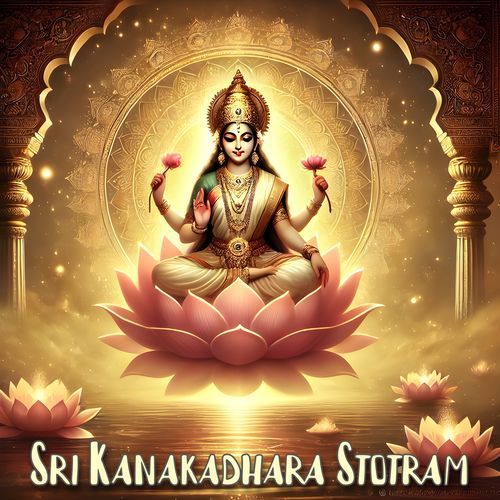 Sri Kanakadhara Stotram