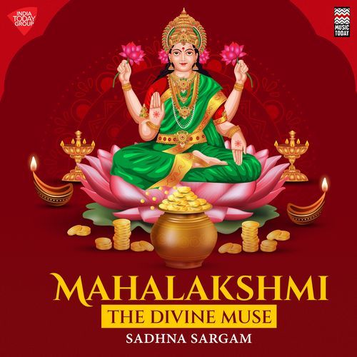 Srikanaka Dhara - Mahalakshmi – The Divine Muse