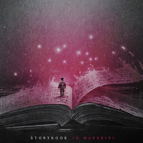 Storybook cover art