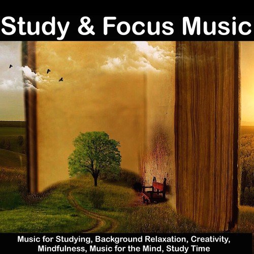 Study Music Collective, Zen Meditation and Natural White Noise and New Age Deep Massage
