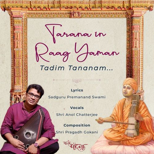 Tarana In Raag Yaman Tadim Tananam