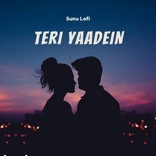 Teri Yaadein (Slowed & Reverb)